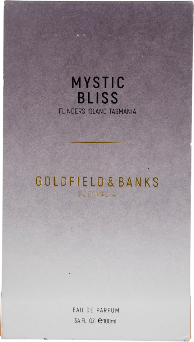 Goldfield & Banks Mystic Bliss Eau De Parfum 100ml