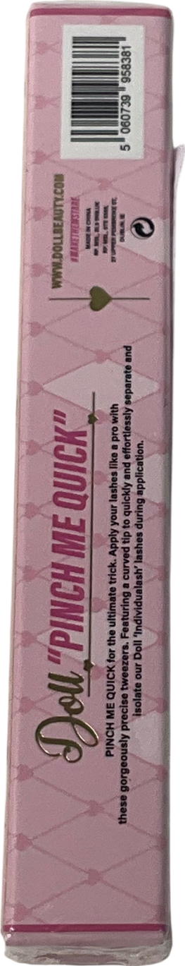 Doll Beauty Pink Me Tweezers One size