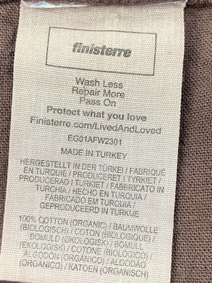 Finisterre Brown Breaker Garment Dye Jean W  Seal EU 36R