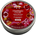 The Body Shop Cranberry Crush Body Butter 200ml