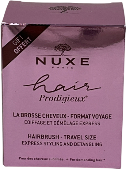 Nuxe Detangling Brush