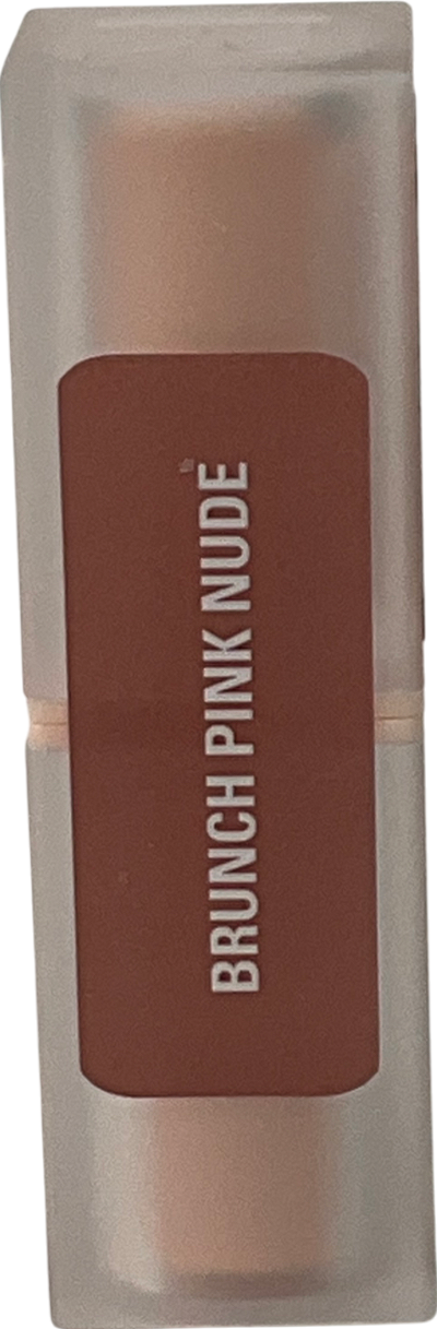 Revolution Lip Allure Soft Satin Lipstick Brunch Pink Nude One size