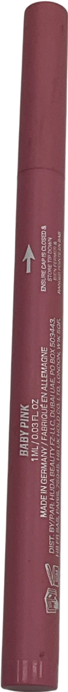 Huda Beauty Lip Contour Stain Baby Pink 1ml