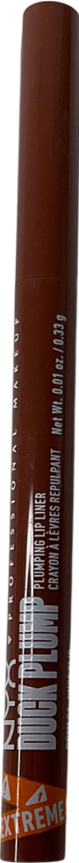 NYX Duck Plump Plumping Lip Liner 06 0.33g
