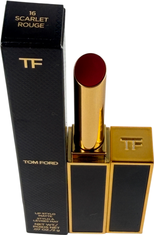 Tom Ford Runway Lip Stylo Matte 16 Scarlet Rouge 2g