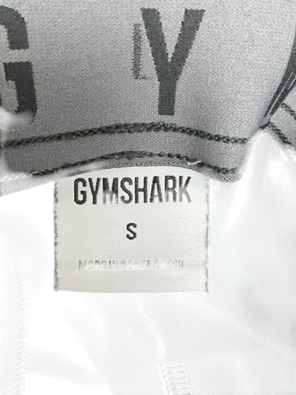 gymshark Black Woven Pocket Shorts UK S