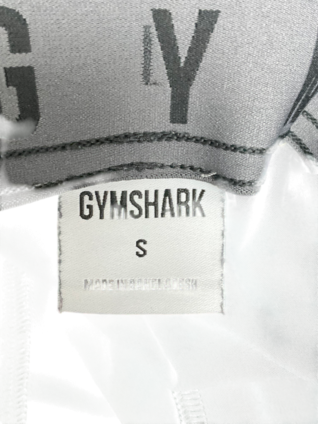 gymshark Black Woven Pocket Shorts UK S