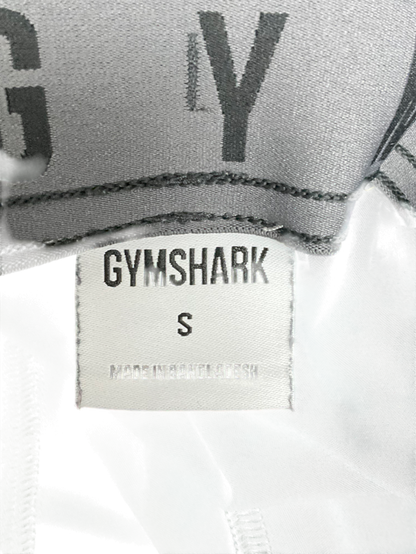 gymshark Black Woven Pocket Shorts UK S