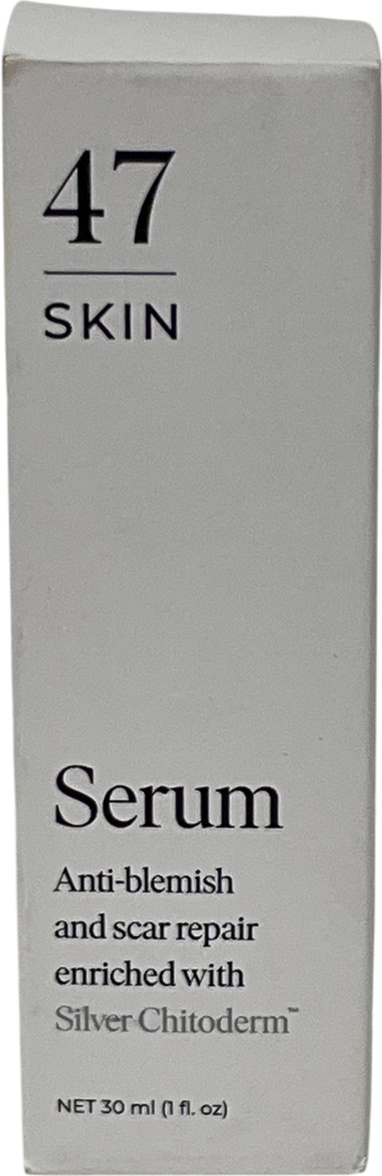 47skin Anti-blemish & Scar Repair Serum 30ml