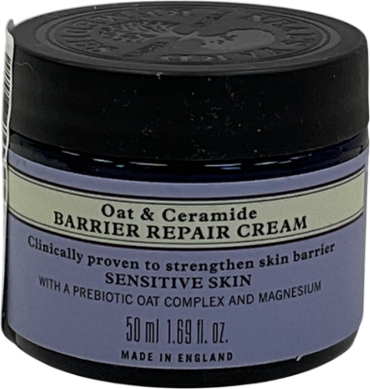 Neal's Yard Oat & Ceramide Barrier Repair Cream 50ml