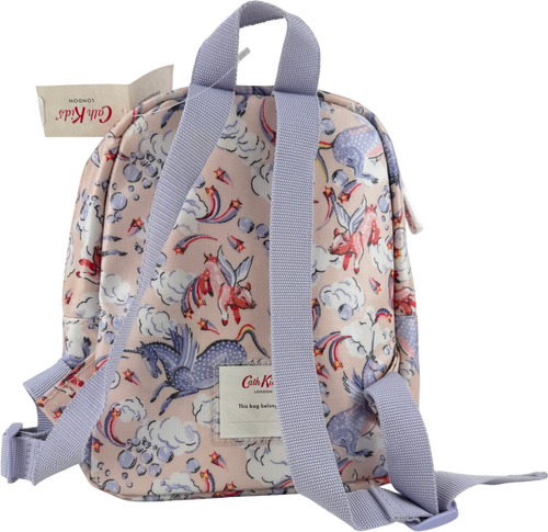 Cath Kidson Multicoloured Unicorn Backpack
