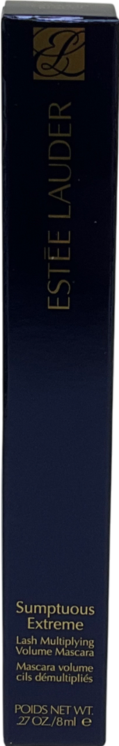 Estee Lauder Sumptuous Extreme Mascara Black 8ml