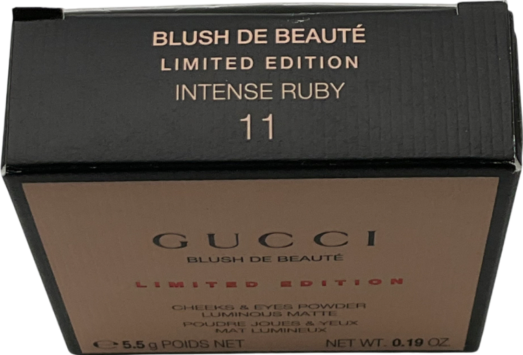 Gucci Beauty Blush De Beauté 11 5.5g