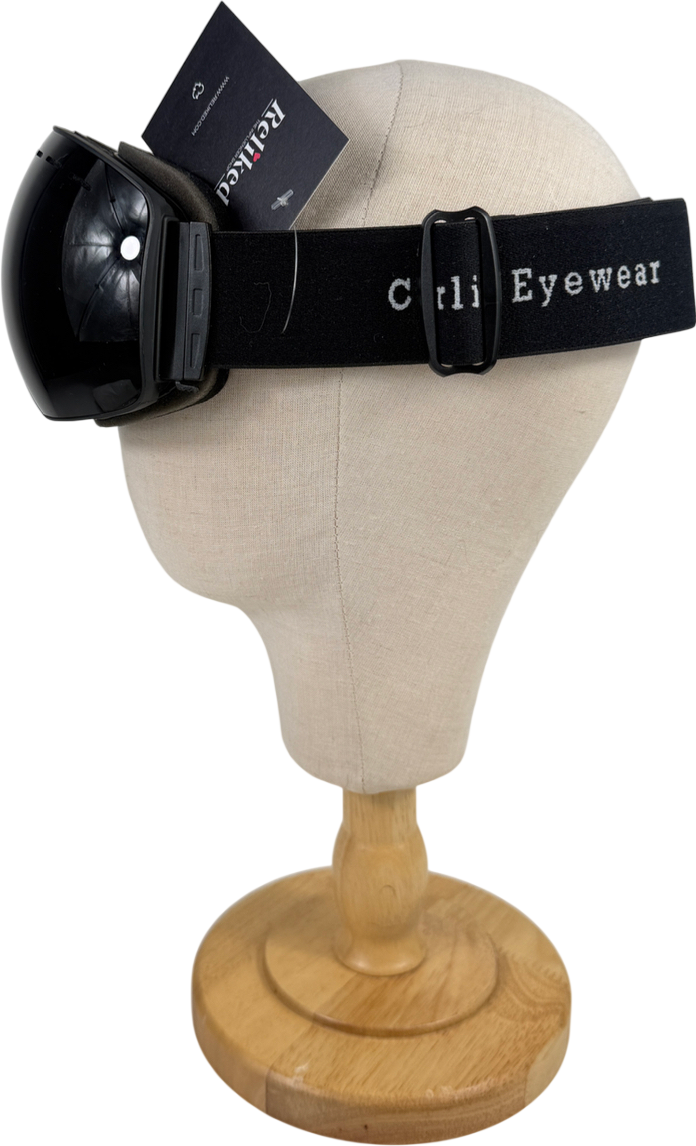 colin eyewear Black Ski Googles One Size