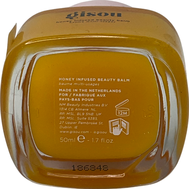GISOU Honey Infused Beauty Balm 50ml