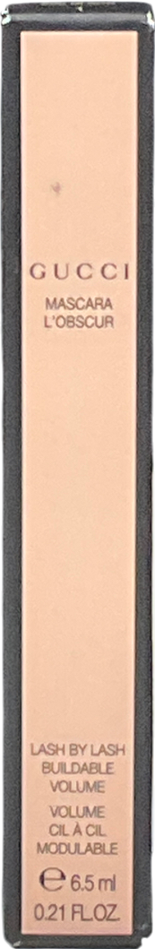 Gucci L'obscur Mascara Black Black