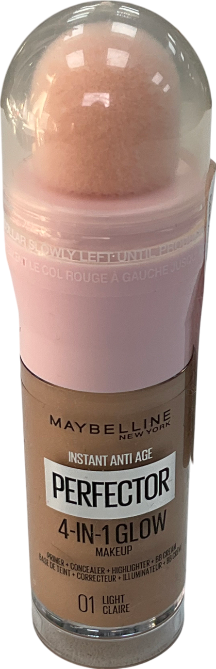 Maybelline 4-in-1 Perfection Glow 01 Light Clare 20ml