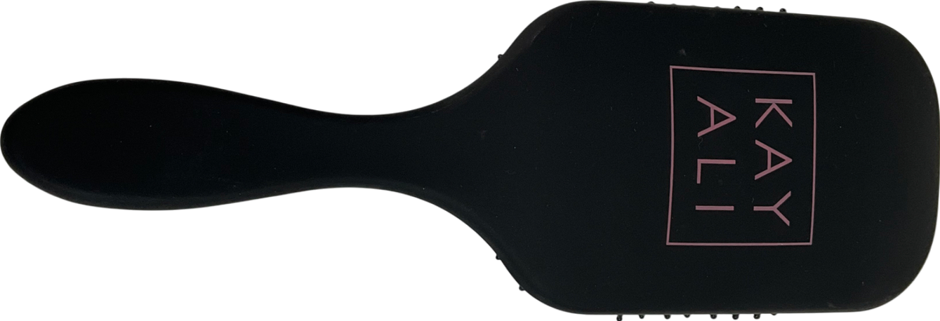 kayali Paddle Brush Black One size