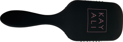 kayali Paddle Brush Black One size