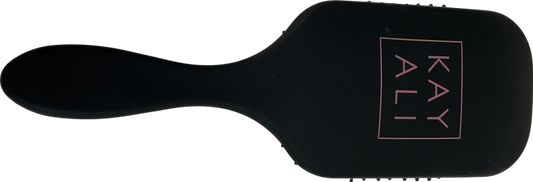 kayali Paddle Brush Black One size