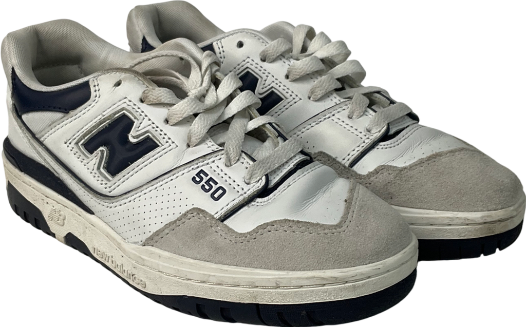 New Balance Cream 550 Trainers UK 5 EU 38 👠