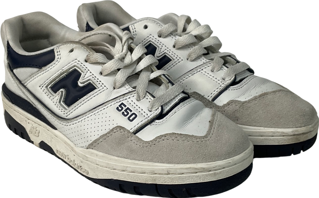 New Balance Cream 550 Trainers UK 5 EU 38 👠