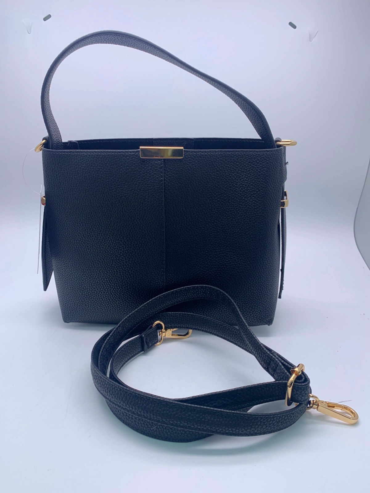 New Look Black Handbag