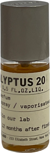 Le Labo Eucalyptus 20 Eau De Parfum 15ml