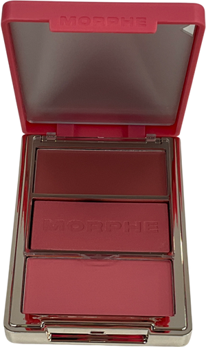 Morphe Multi-finish Face Trio Blind Date 10.8g