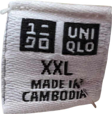 Uniqlo Cream Soufflé Yarn High Neck Jumper UK XXL