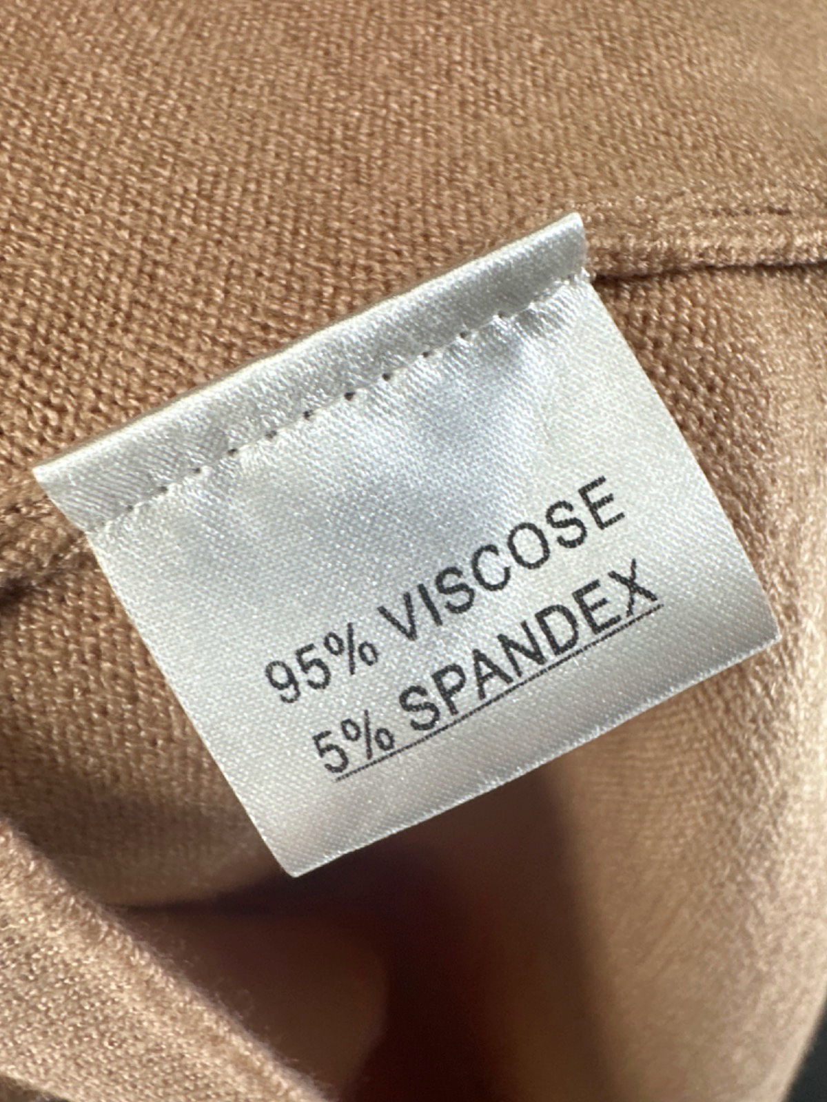 Indi Luxe Beige Maxi Dress UK L