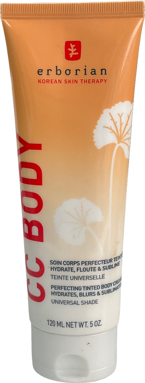 Erborian Cc Body Tint 120ml