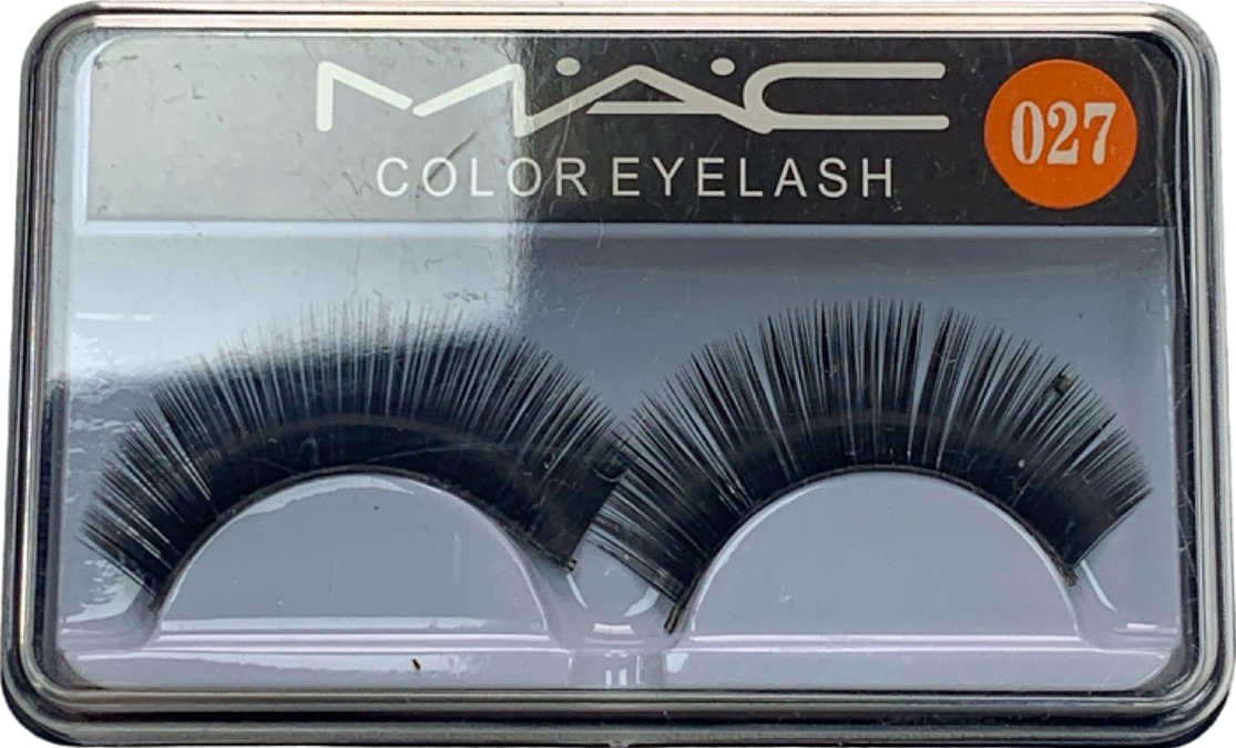 MAC Colour Eyelash 027