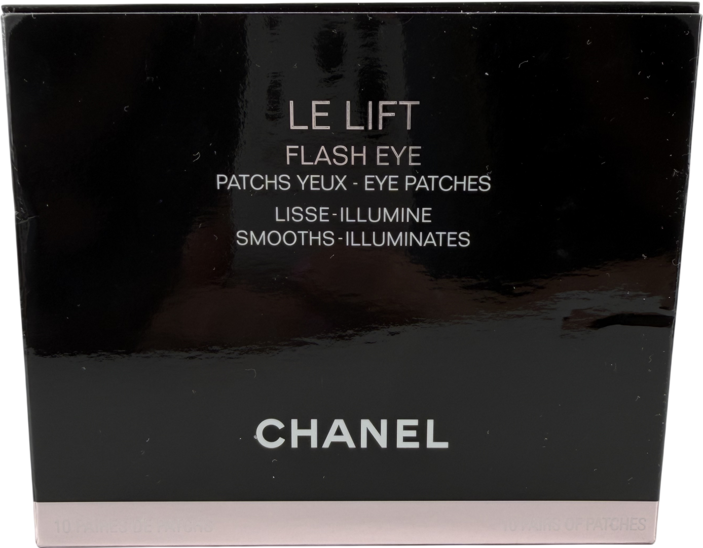 Chanel Le Lift Flash Eye Patches 10 pairs