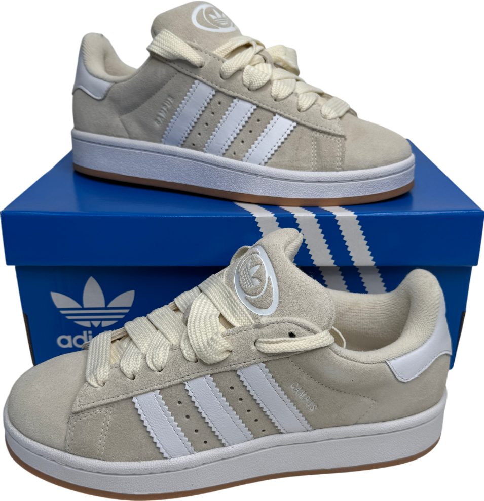 adidas Campus 00s Wonder Beige Trainers UK 5.5 EU 38.5 👠