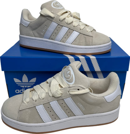 adidas Campus 00s Wonder Beige Trainers UK 5.5 EU 38.5 👠