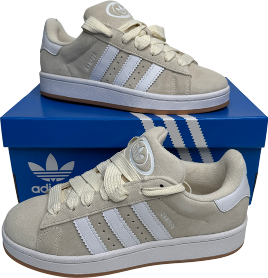 adidas Campus 00s Wonder Beige Trainers UK 5.5 EU 38.5 👠