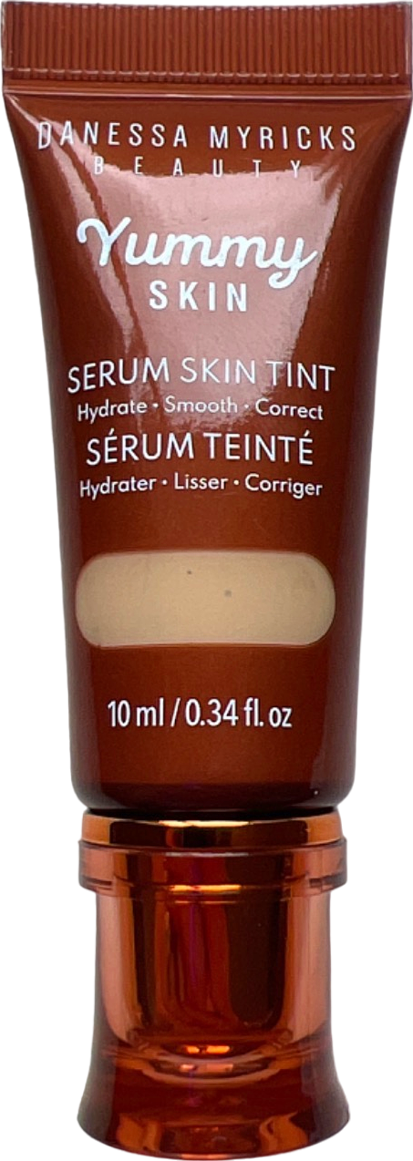 Danessa Myricks Yummy Skin Serum Skin Tint 3 10 ml