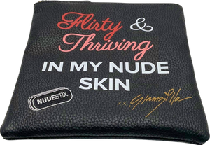 Nudestix Black Flirty & Thriving Pouch