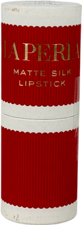 La Perla Matte Silk Lipstick 105 Poppy Red 3.5g