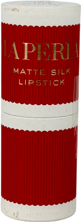 La Perla Matte Silk Lipstick 105 Poppy Red 3.5g