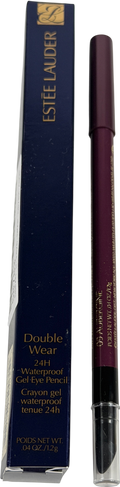 Estee Lauder Wear 24 Hour Waterproof Gel Eye Pencil 09 Aubergine 1.2g