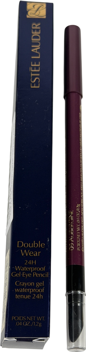 Estee Lauder Wear 24 Hour Waterproof Gel Eye Pencil 09 Aubergine 1.2g