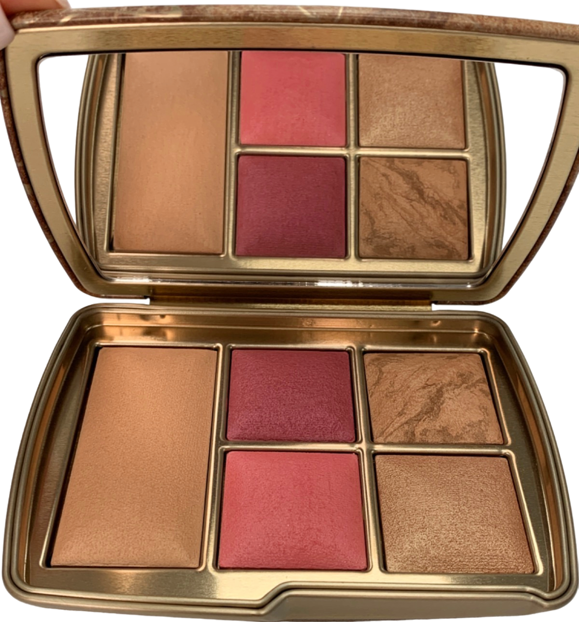 Hourglass Ambient Lighting Edit - Universe Unlocked Palette