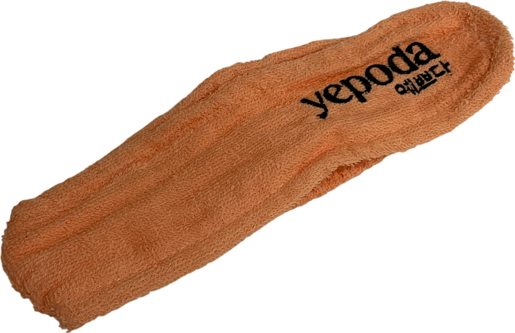 Yepoda Orange The Hair Band No Size