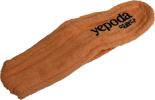 Yepoda Orange The Hair Band No Size