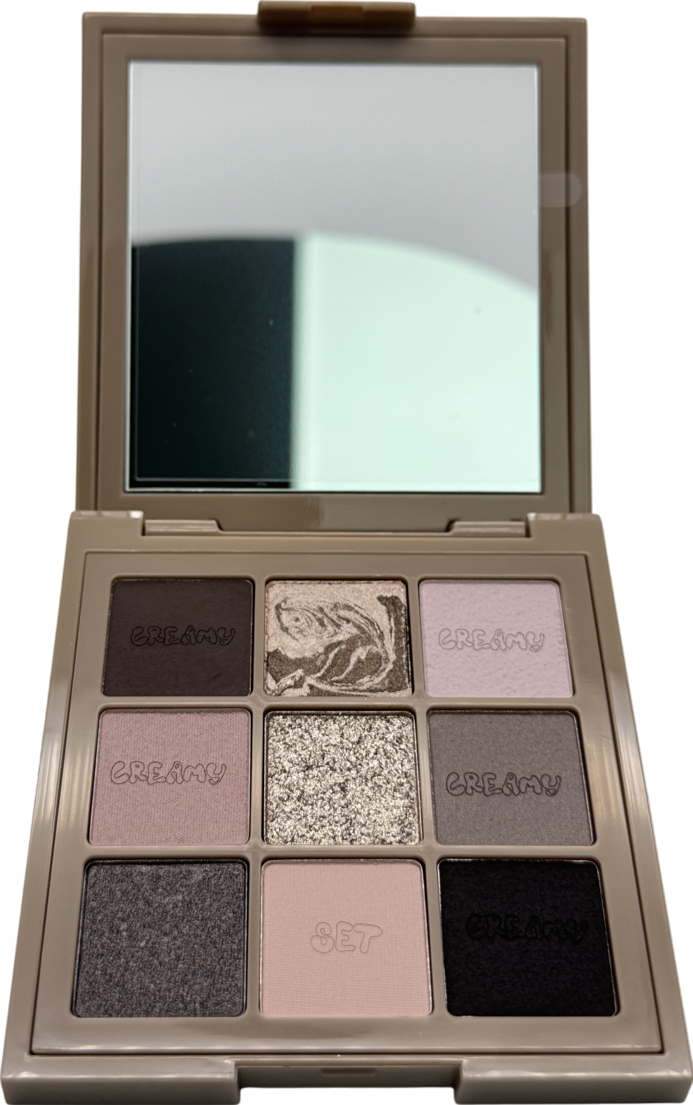 Huda Beauty Creamy Obsessions Greige 8.22g