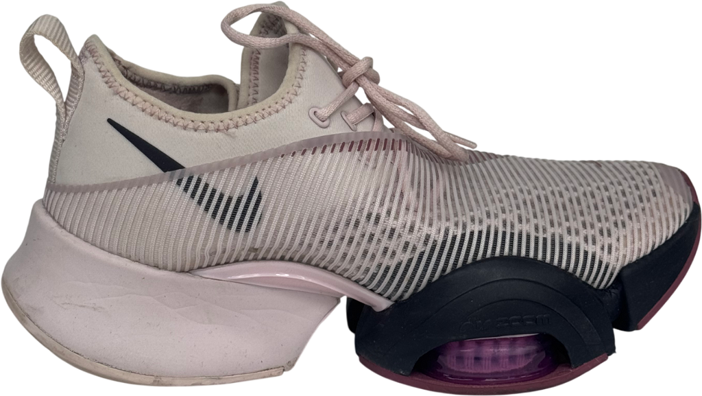 NIKE Air Zoom Superrep 'shadowberry' trainers UK 4 EU 37 👠