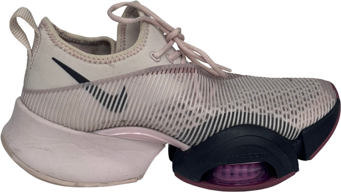 NIKE Air Zoom Superrep 'shadowberry' trainers UK 4 EU 37 👠