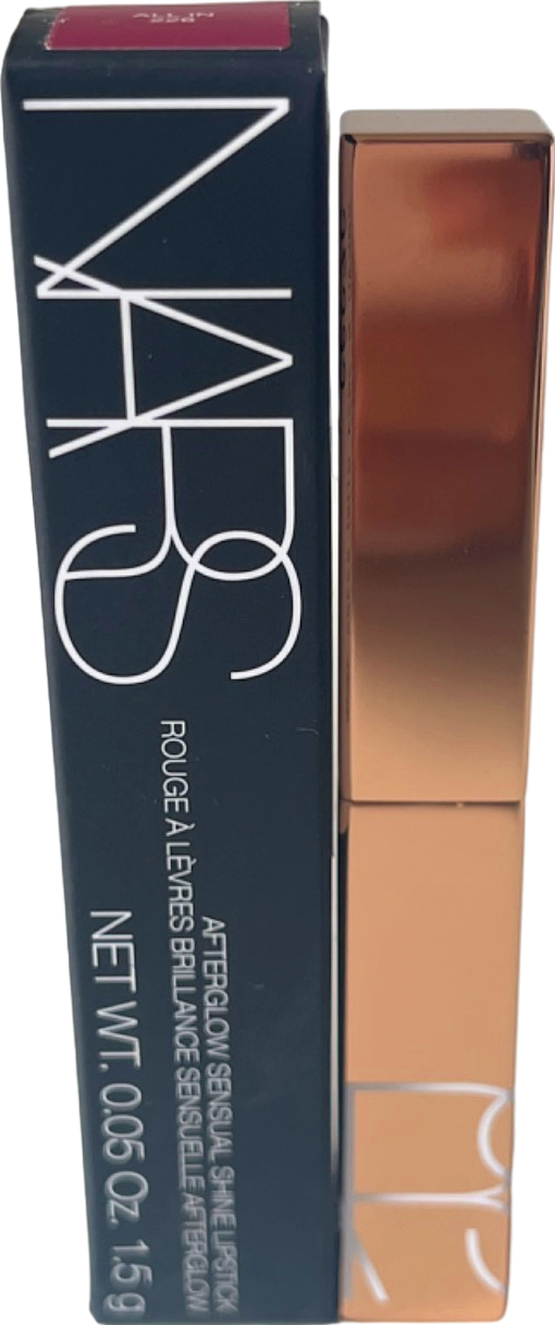 NARS Afterglow Sensual Shine Lipstick All In 1.5g